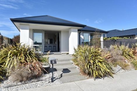 Photo of property in 6 Aroha Street, Pegasus, 7612