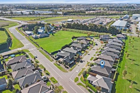 Photo of property in 4 Hurutini Way, Halswell, Christchurch, 8025