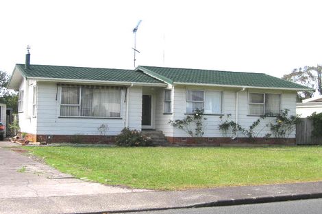 Photo of property in 58 Felgrove Street, Glendene, Auckland, 0602