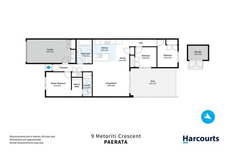 Photo of property in 9 Metoriti Crescent, Karaka, 2124