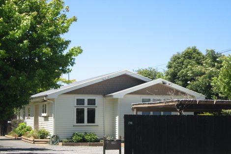 Photo of property in 2/176 Selwyn Street, Spreydon, Christchurch, 8024