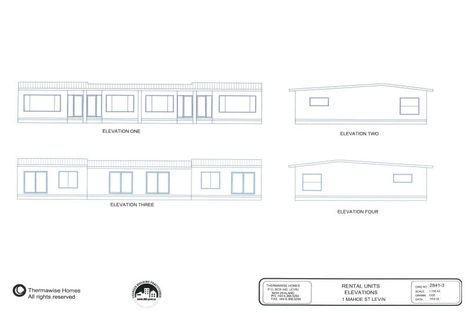 Photo of property in 1 Mahoe Street, Levin, 5510