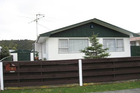 Photo of property in 13 Belgrave Street, Wainuiomata, Lower Hutt, 5014