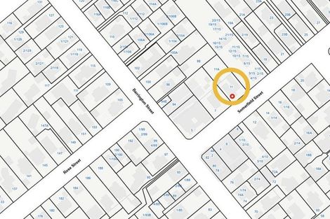 Photo of property in 11 Somerfield Street, Somerfield, Christchurch, 8024