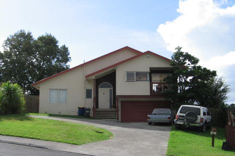 Photo of property in 7 Stockton Place, Glendene, Auckland, 0602