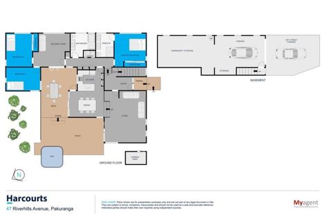 Photo of property in 47 Riverhills Avenue, Pakuranga Heights, Auckland, 2010