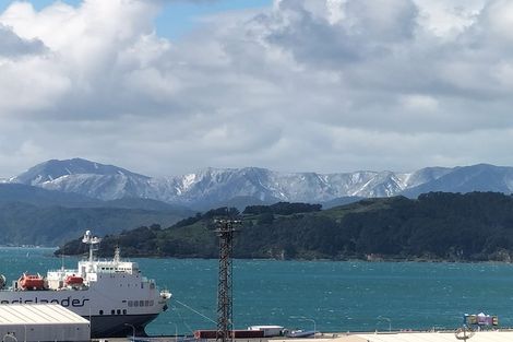 Photo of property in Mansfield Towers, 1 Grant Road, Thorndon, Wellington, 6011