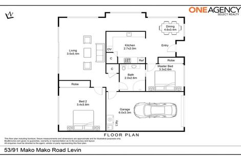 Photo of property in Trackside Villas, 53/91 Mako Mako Road, Levin, 5510