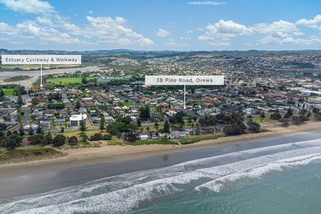 Photo of property in 3b Pine Road, Orewa, 0931