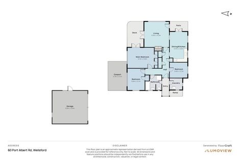 Photo of property in 60 Port Albert Road, Wellsford, 0900