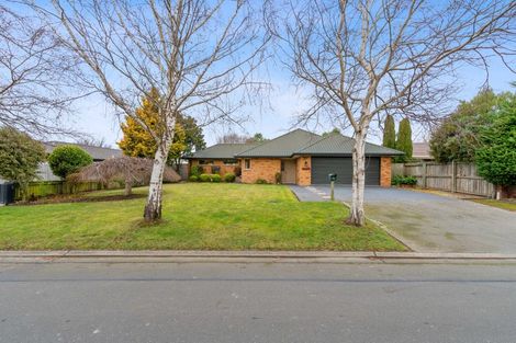 Photo of property in 22 Bronte Way, Rolleston, 7614