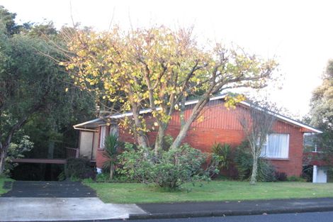 Photo of property in 1 Jill Place, Hillpark, Auckland, 2102