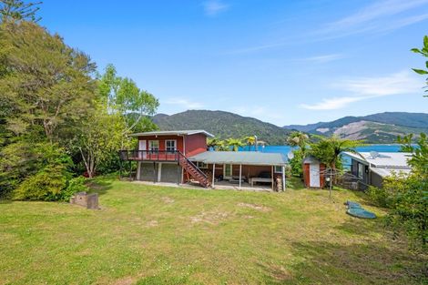 Photo of property in 417 Anakiwa Road, Anakiwa, Linkwater, 7281