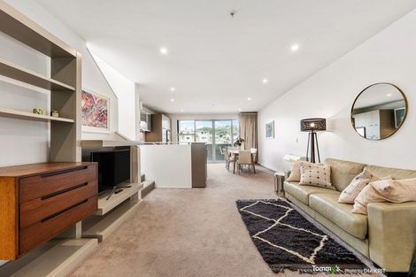 Photo of property in Croxley Mill Apartments, 306/33 Frederick Street, Te Aro, Wellington, 6011