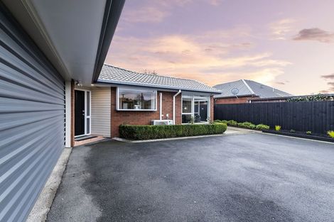 Photo of property in 2/57 Cutts Road, Russley, Christchurch, 8042