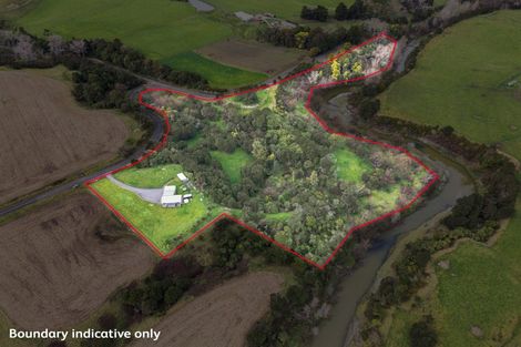 Photo of property in 1597 Turakina Valley Road, Marton, Whanganui, 4581