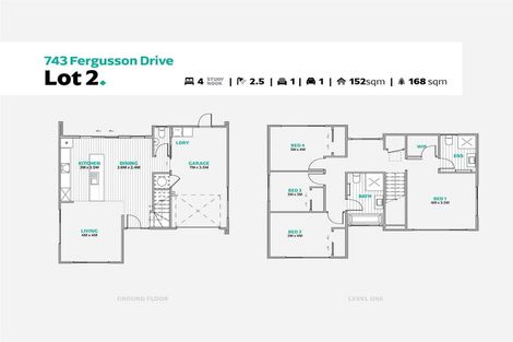 Photo of property in 743 Fergusson Drive, Elderslea, Upper Hutt, 5018