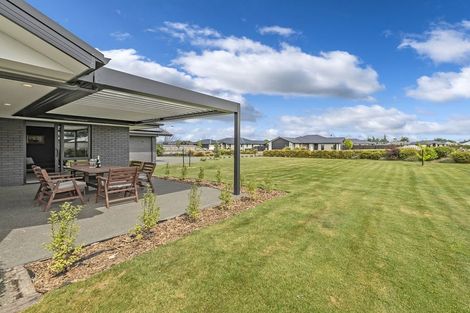 Photo of property in 9 Merino Crescent, Kirwee, 7571