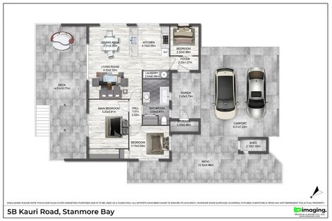 Photo of property in 5b Kauri Road, Stanmore Bay, Whangaparaoa, 0932