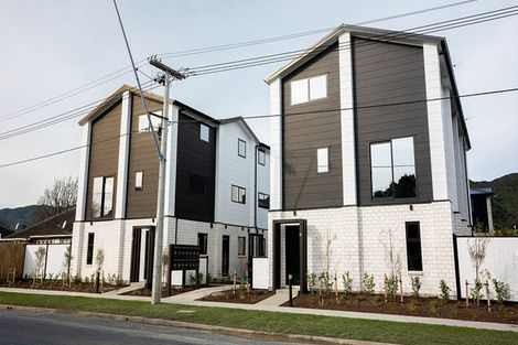 Photo of property in 1/182 Cambridge Terrace, Fairfield, Lower Hutt, 5011