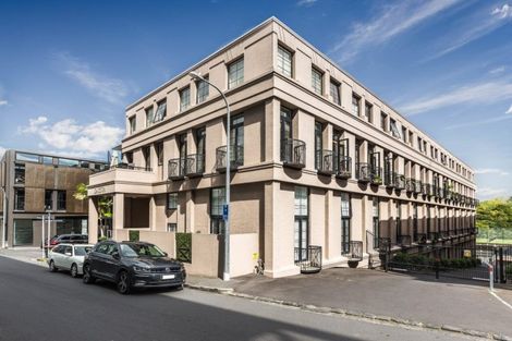 Photo of property in Dakota Buildings, 3g/5 Cheshire Street, Parnell, Auckland, 1052