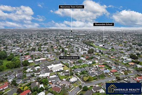 Photo of property in 19 Arnwood Street, Manurewa, Auckland, 2102