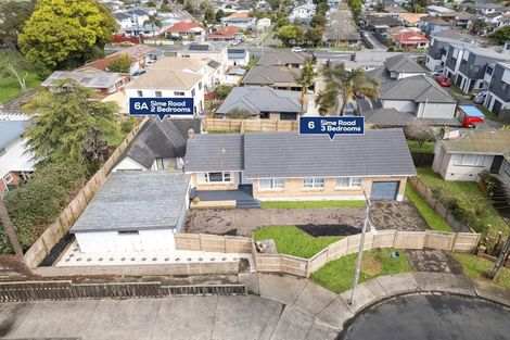 Photo of property in 6 Sime Road, Hillpark, Auckland, 2102