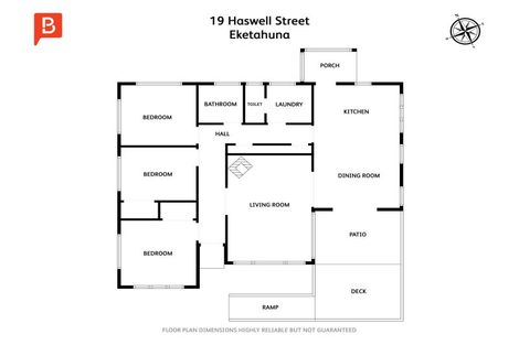 Photo of property in 19 Haswell Street, Eketahuna, 4900