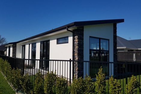 Photo of property in 59 Streamside Terrace, Kaiapoi, 7630