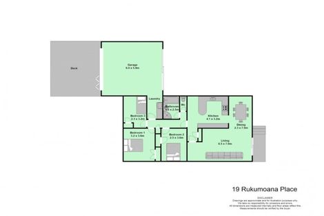 Photo of property in 19 Rukumoana Place, Clendon Park, Auckland, 2103