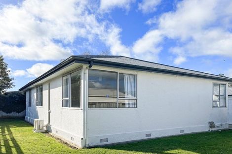 Photo of property in 199b College Street, West End, Palmerston North, 4412