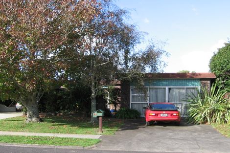 Photo of property in 17 Roysfield Lane, Sunnyhills, Auckland, 2010