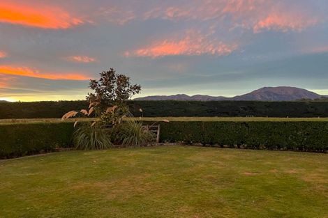Photo of property in 307 Waimarama Road, Methven, Rakaia, 7782