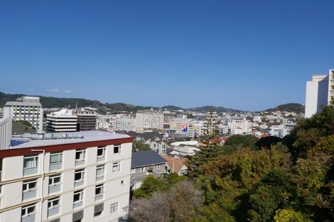 Photo of property in Ambassador Flats, 4/7 Maurice Terrace, Te Aro, Wellington, 6011