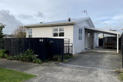 Photo of property in 68 Newcastle Street, Terrace End, Palmerston North, 4410