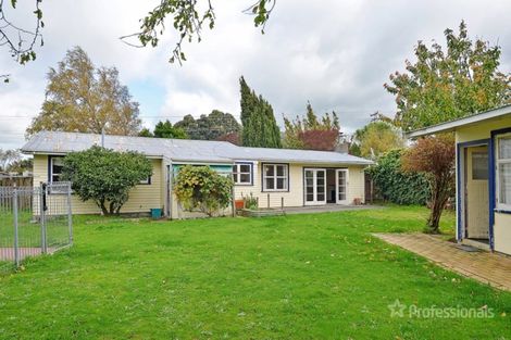Photo of property in 101 Revans Street, Featherston, 5710