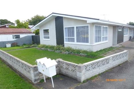 Photo of property in 6/10 Rose Street, Napier South, Napier, 4110