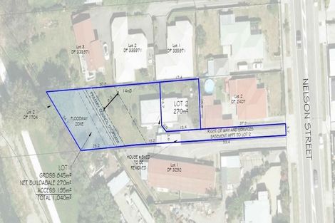 Photo of property in 43 Nelson Street, Mayfield, Blenheim, 7201