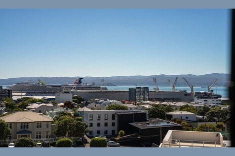 Photo of property in Frame Apartments, 601/111 Molesworth Street, Thorndon, Wellington, 6011