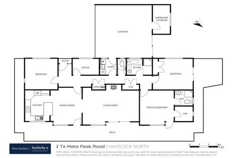 Photo of property in 2 Te Mata Peak Road, Havelock North, 4130