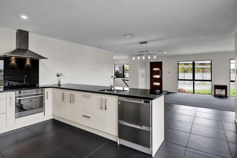 Photo of property in 14 Larlin Drive, Hawera, 4675