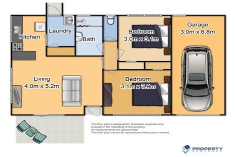 Photo of property in 22a Breckons Avenue, Nawton, Hamilton, 3200