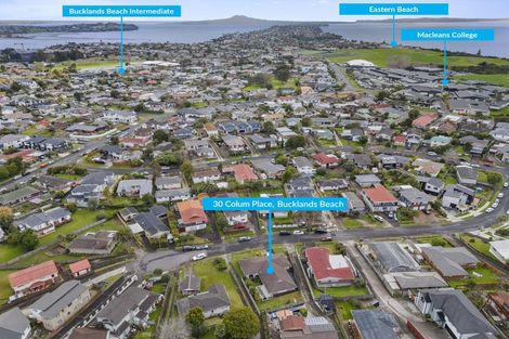 Photo of property in 30 Colum Place, Bucklands Beach, Auckland, 2014