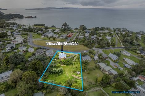 Photo of property in 86 Howard Road, Orere Point, Papakura, 2585