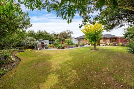 Photo of property in 12 Marlowe Place, Rolleston, 7614