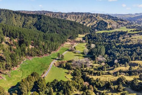 Photo of property in 1513 Hikumutu Road, Hikumutu, Taumarunui, 3992