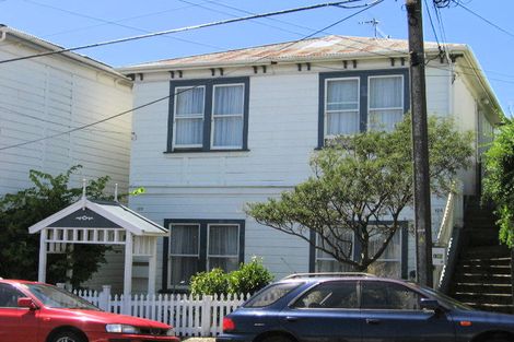 Photo of property in 123-125 Owen Street, Newtown, Wellington, 6021