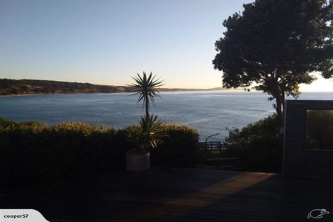 Photo of property in 55 Shag Point Road, Shag Point, Palmerston, 9482