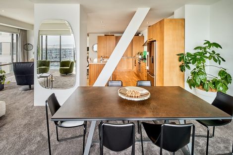 Photo of property in Chaffers Dock, 304/22 Herd Street, Te Aro, Wellington, 6011