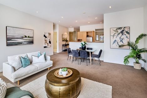 Photo of property in Kate Sheppard Apartments, 8b/42 Molesworth Street, Thorndon, Wellington, 6011